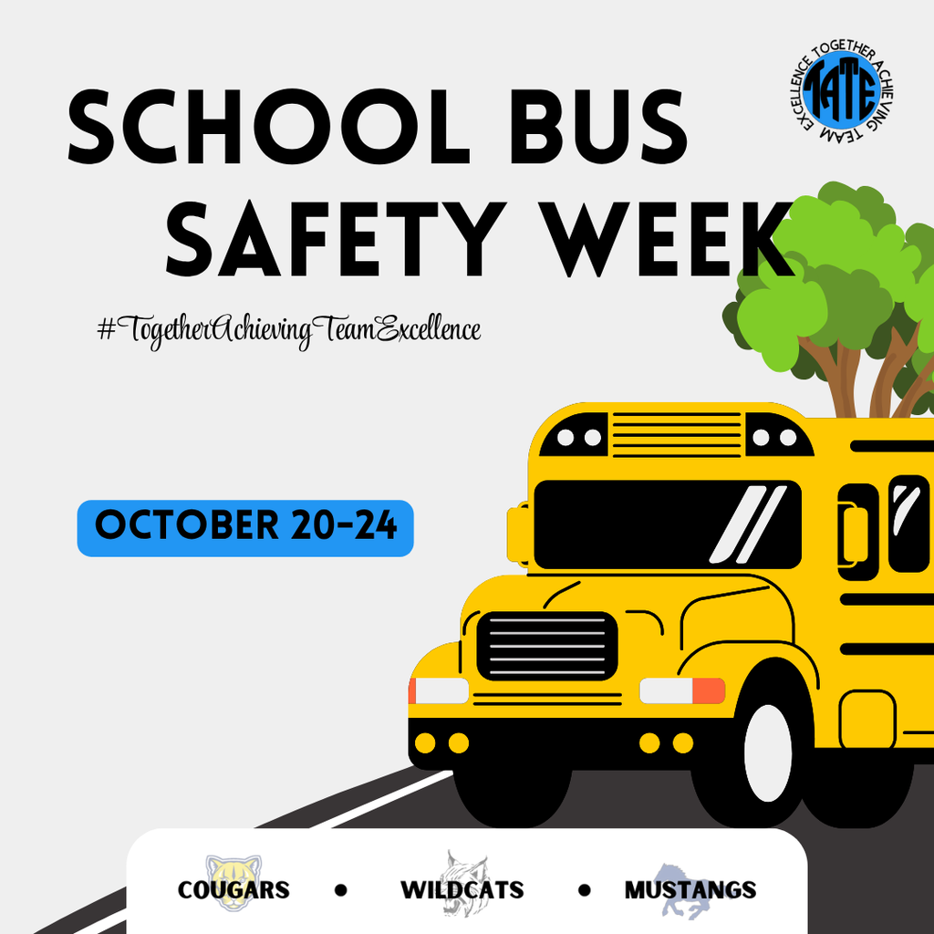 School Bus Safety Week
