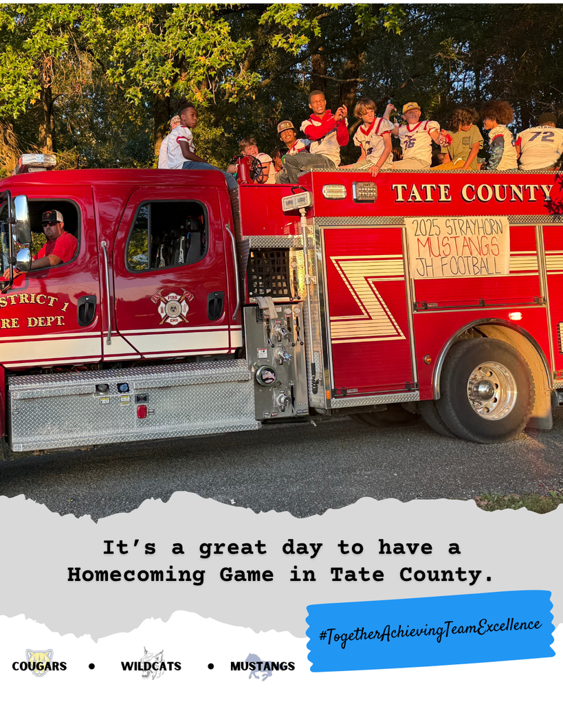 Homecoming Parade at Strayhorn