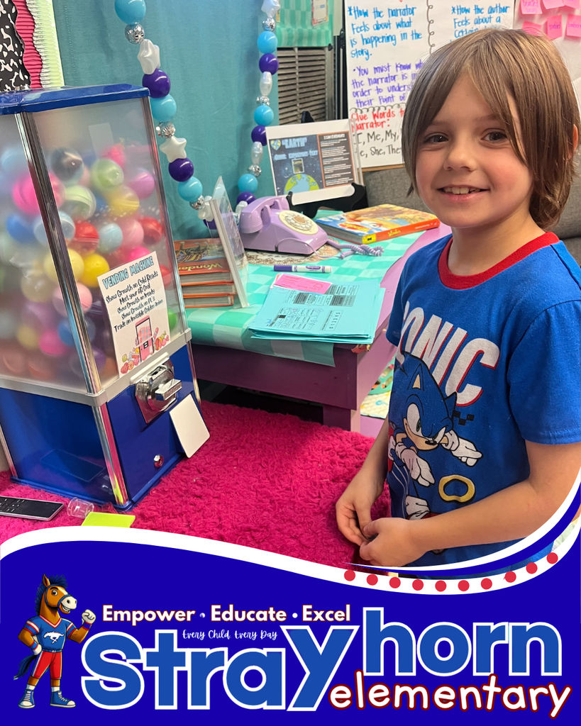student using vending machine