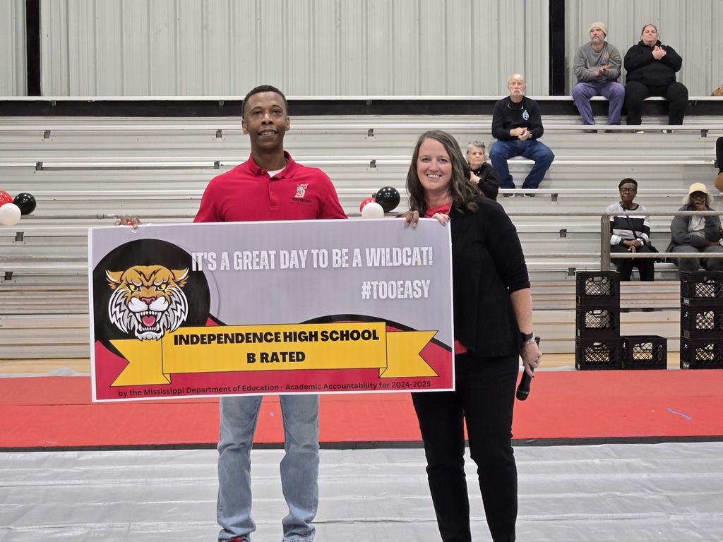 IHS earned a B rating.