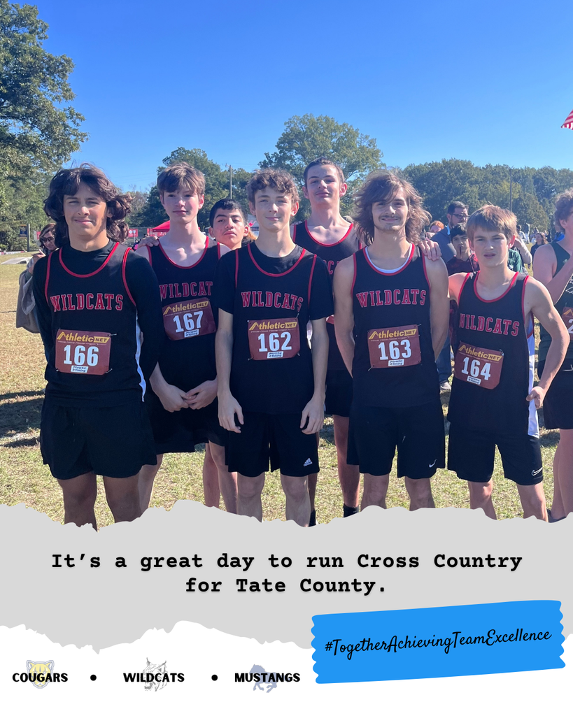 Cross Country Teams
