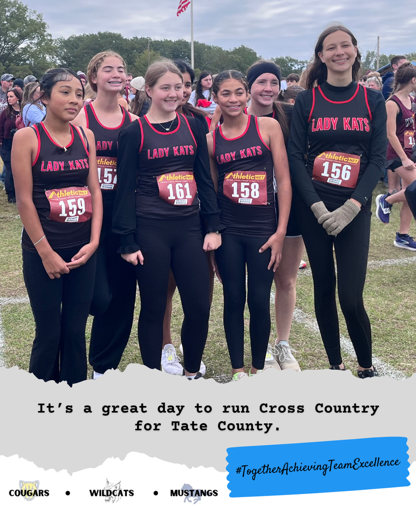 Cross Country Teams