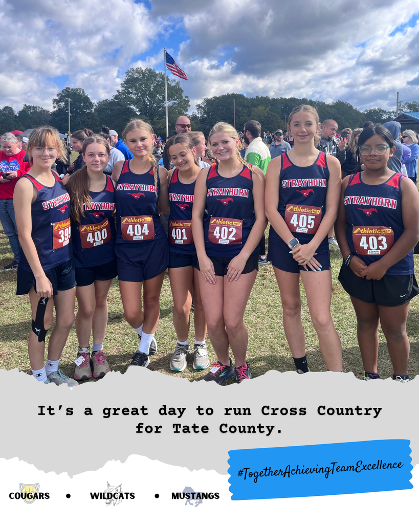 Cross Country Teams
