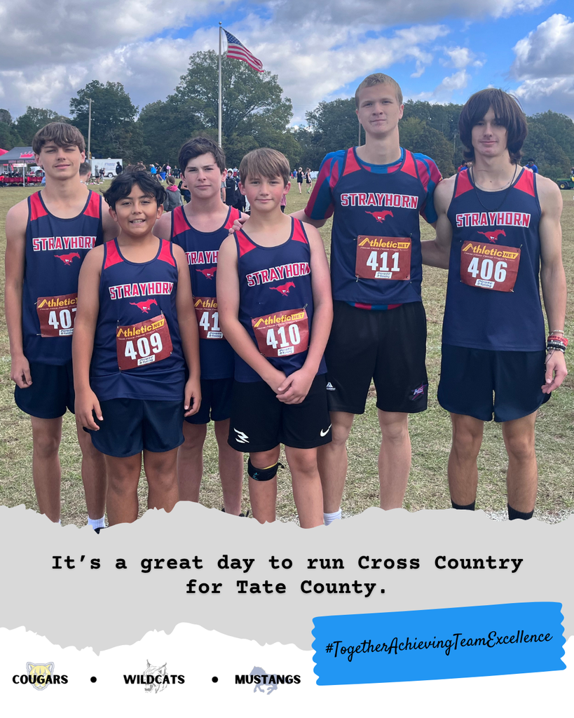 Cross Country Teams