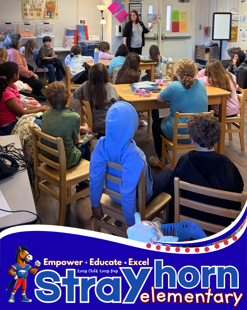 lady with book speaking to students