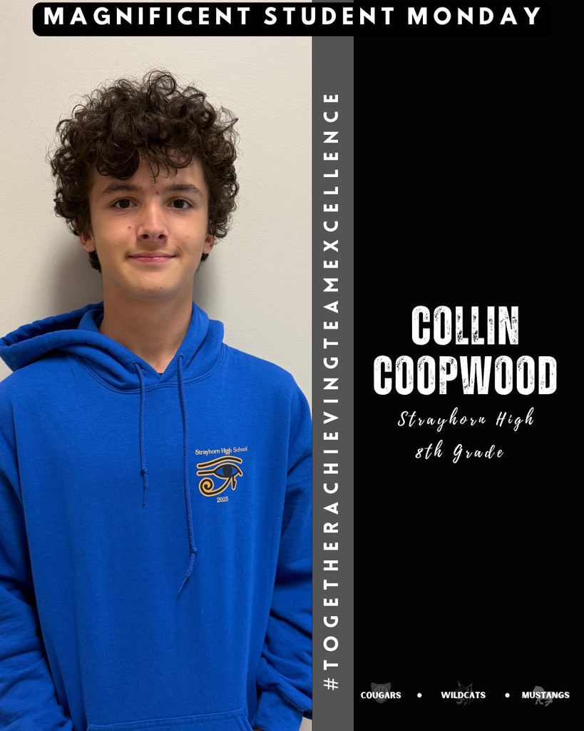 Magnificent Student Monday