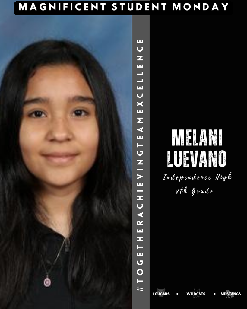 Magnificent Student Monday