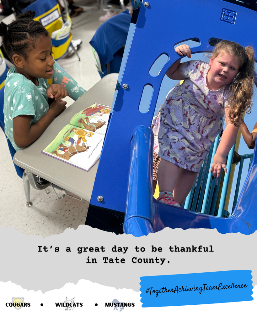 Great Day to be thankful