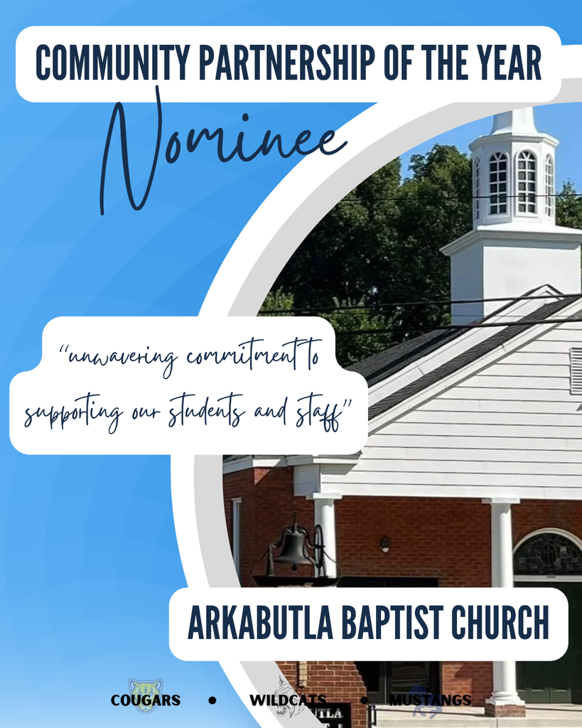 Community Partnership of the Year Nominee