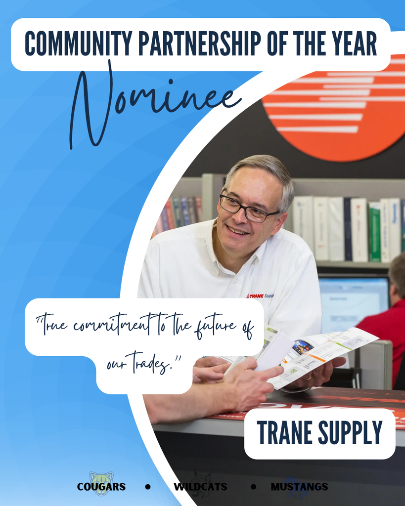 Community Partnership of the Year Nominee