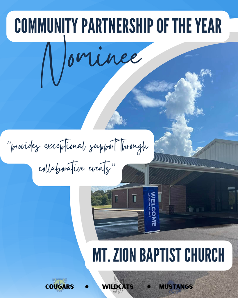 Community Partnership of the Year Nominee