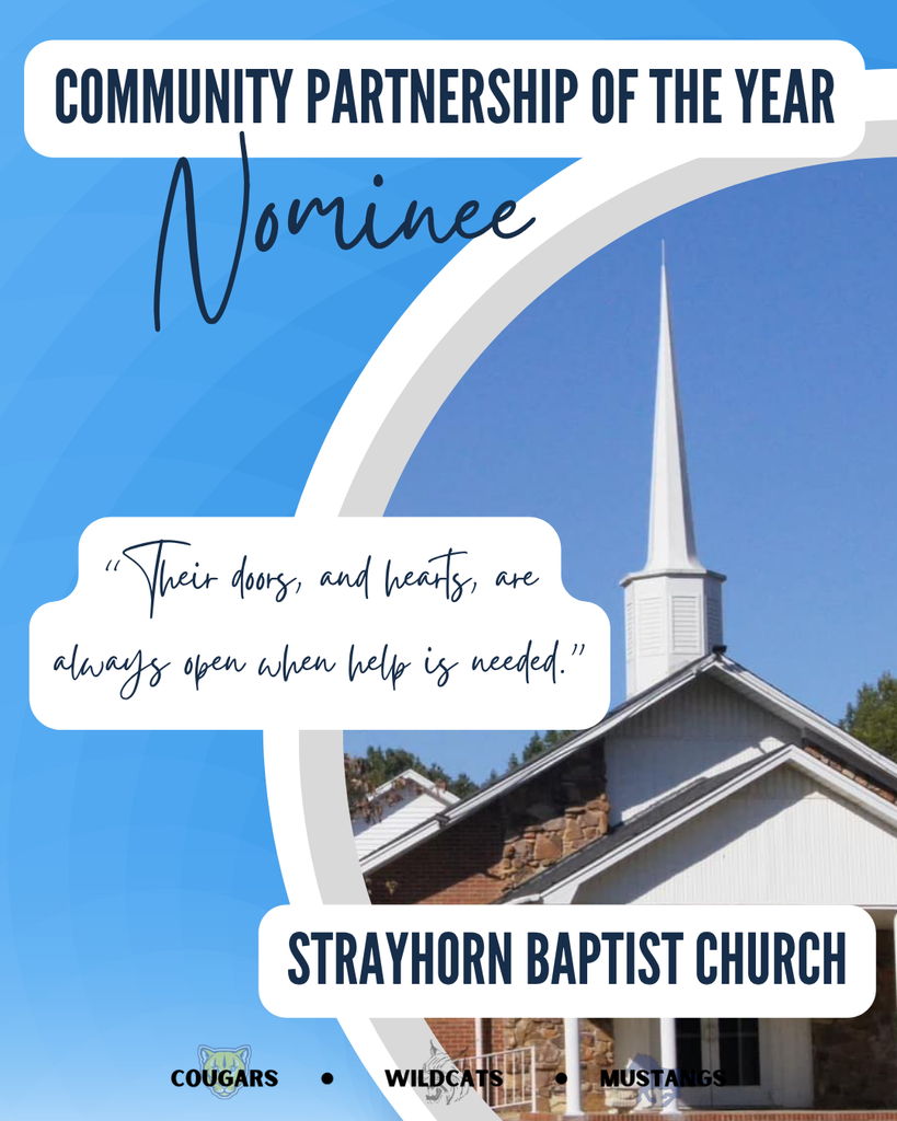 Community Partnership of the Year Nominee