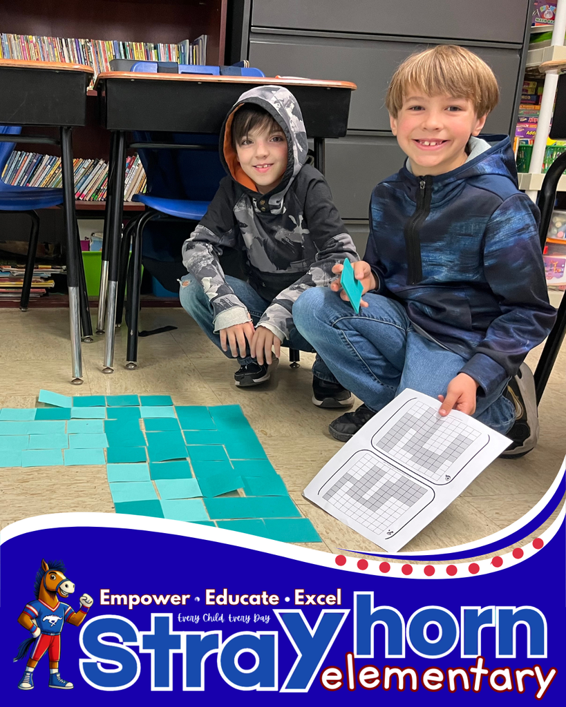 students with small note pad sheets