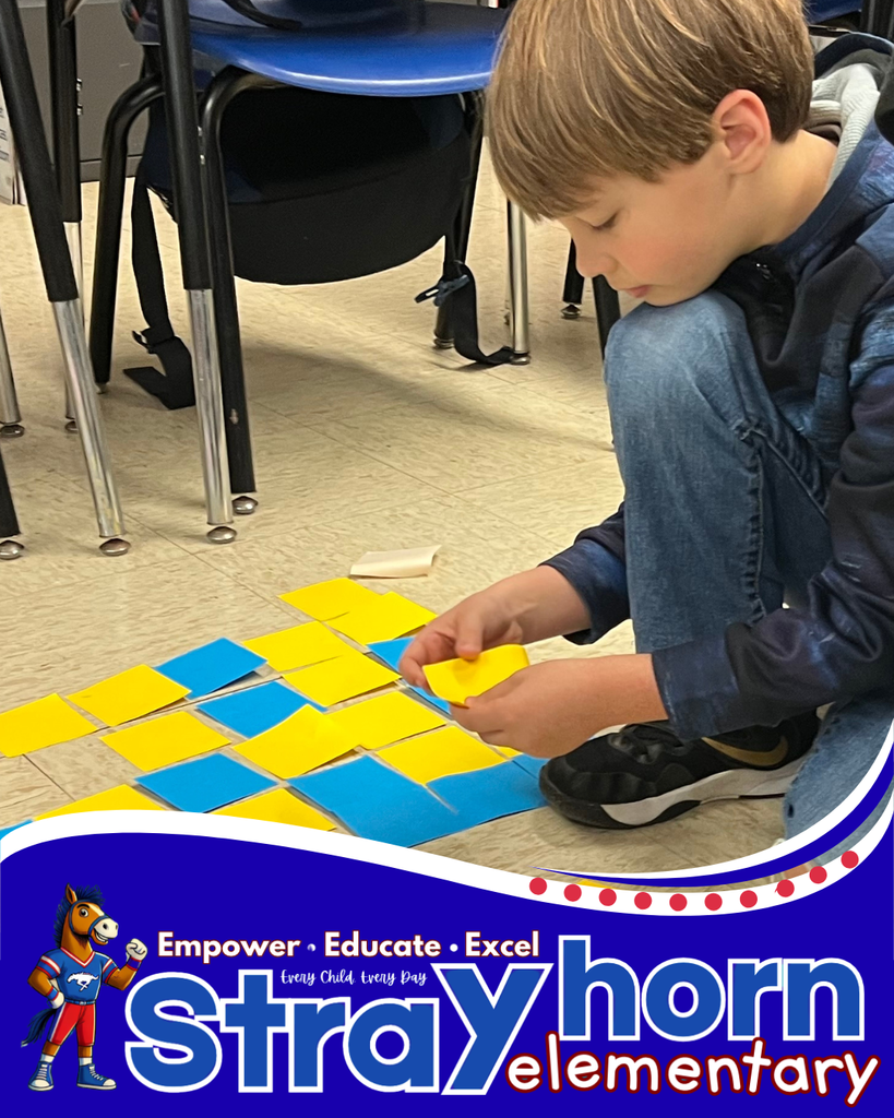 students with small note pad sheets