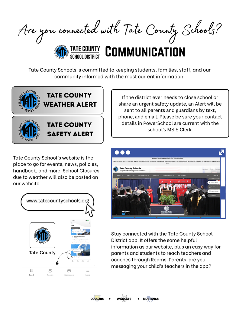 Communication Notice