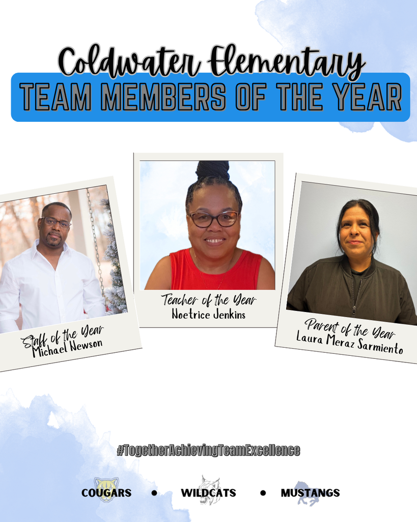 CES Team Members of the Year