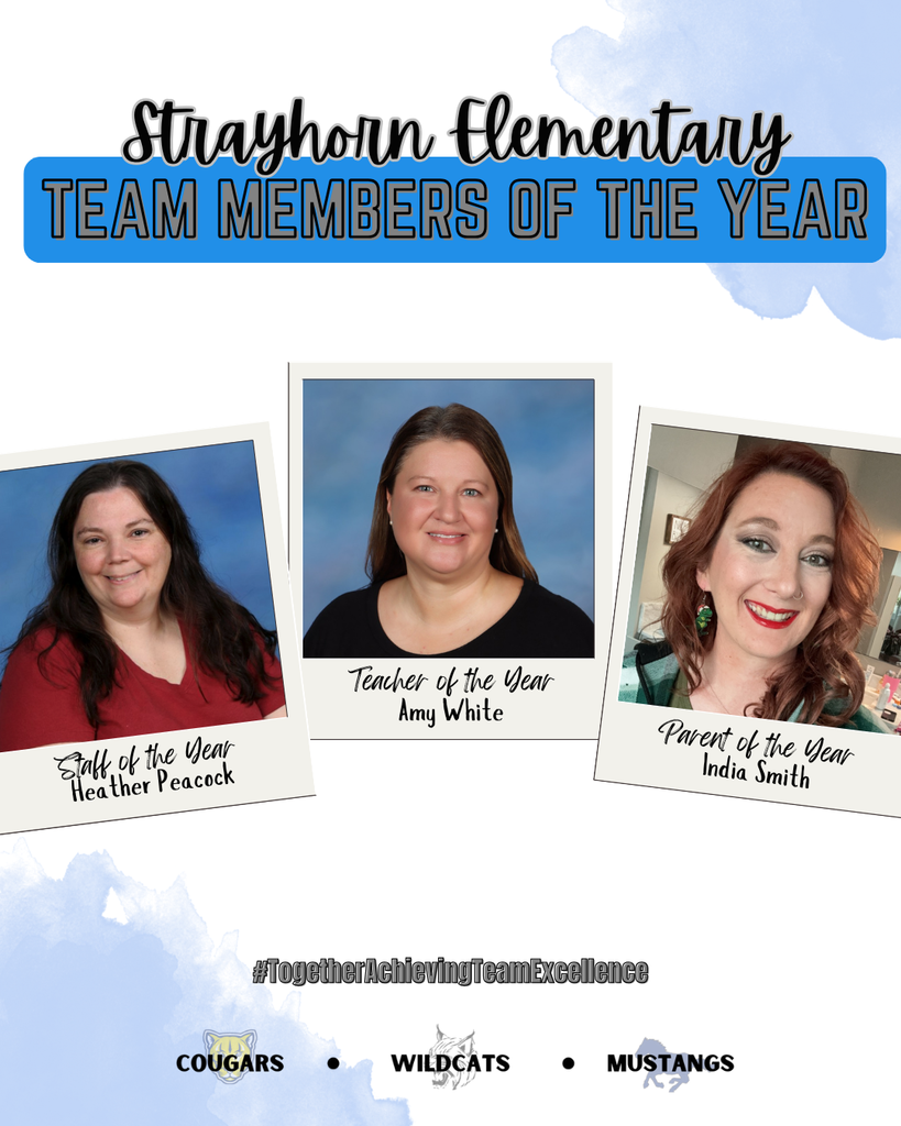 SES Team Members of the Year