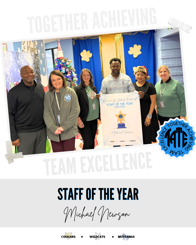 Staff of the Year