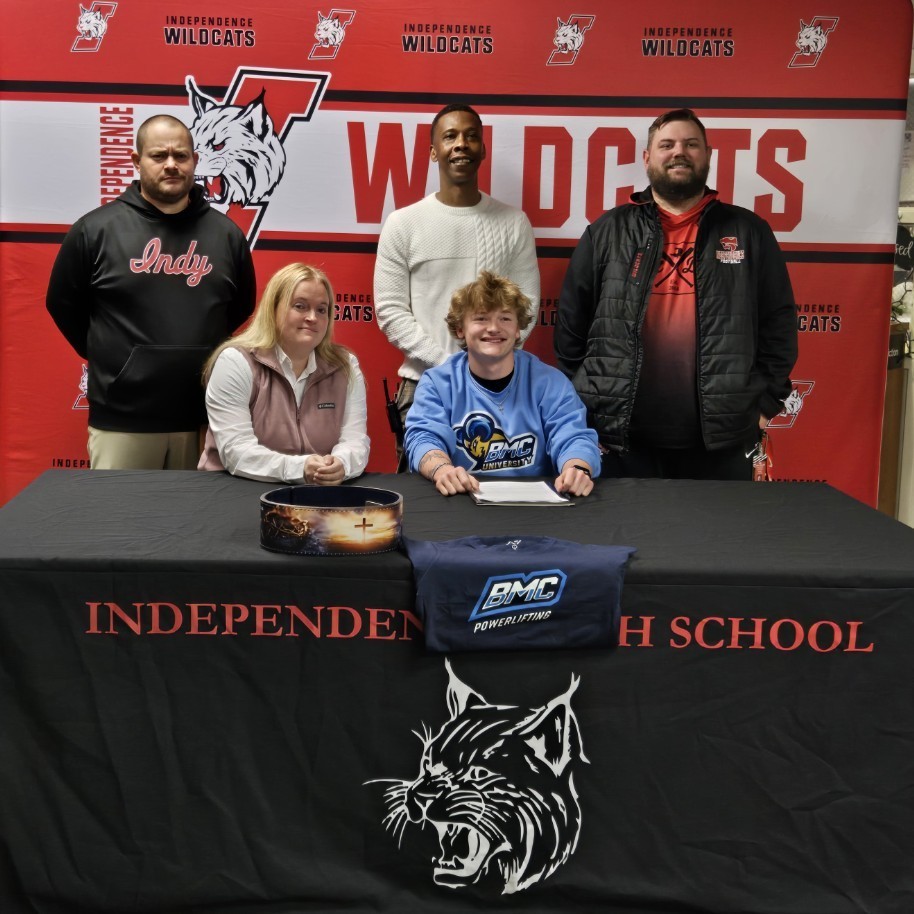 Austin Eddie Signing