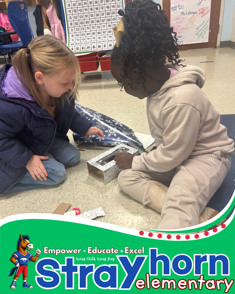 students building with craft materials 