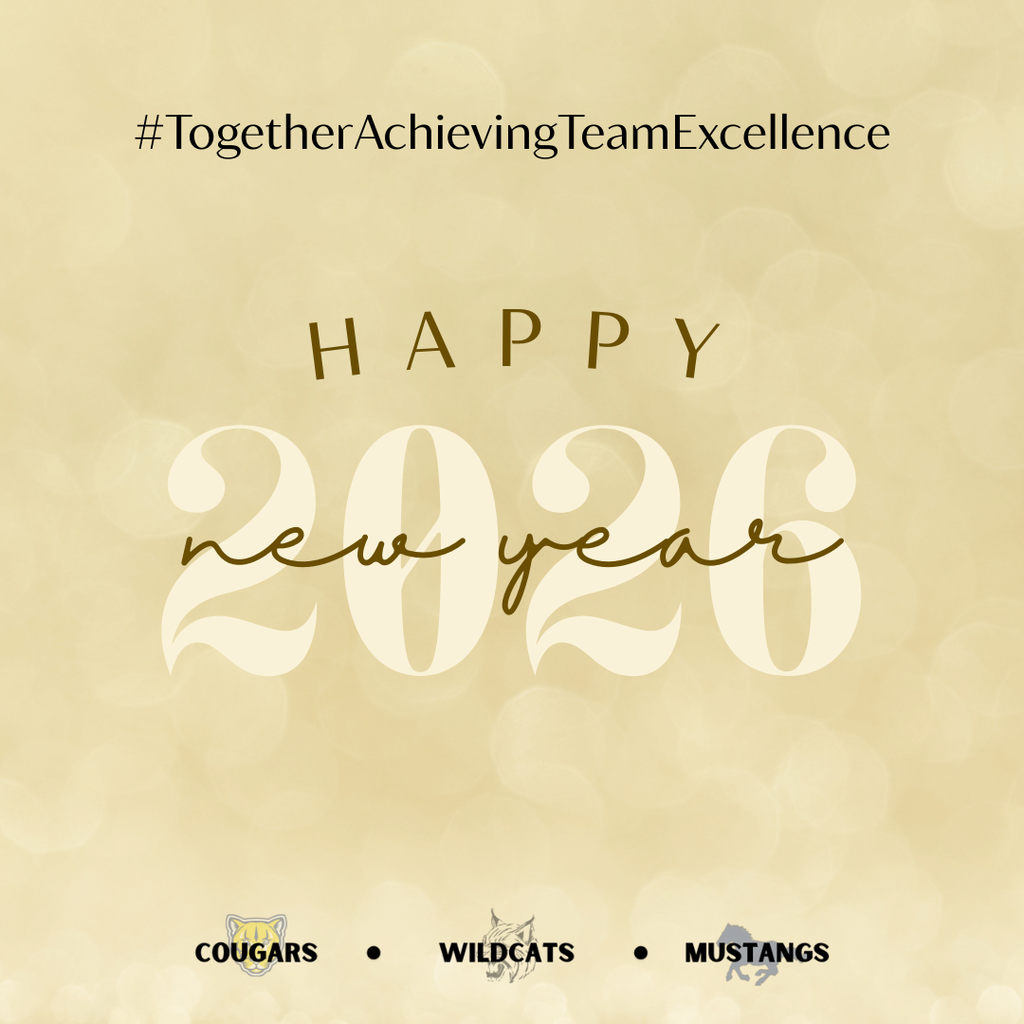 Happy New Year Instagram Post Gold