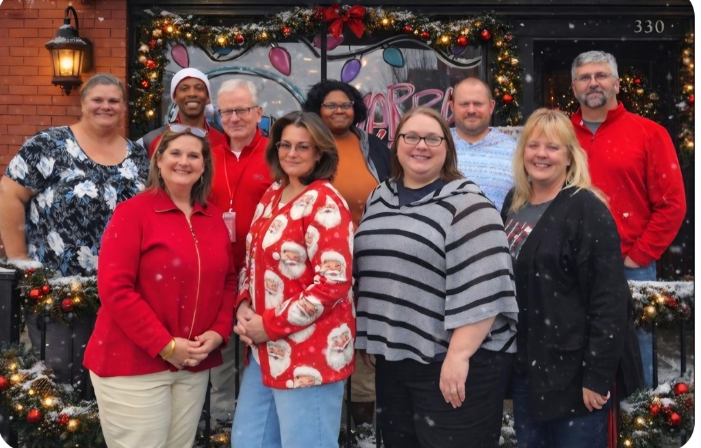 Leadership & MTSS team