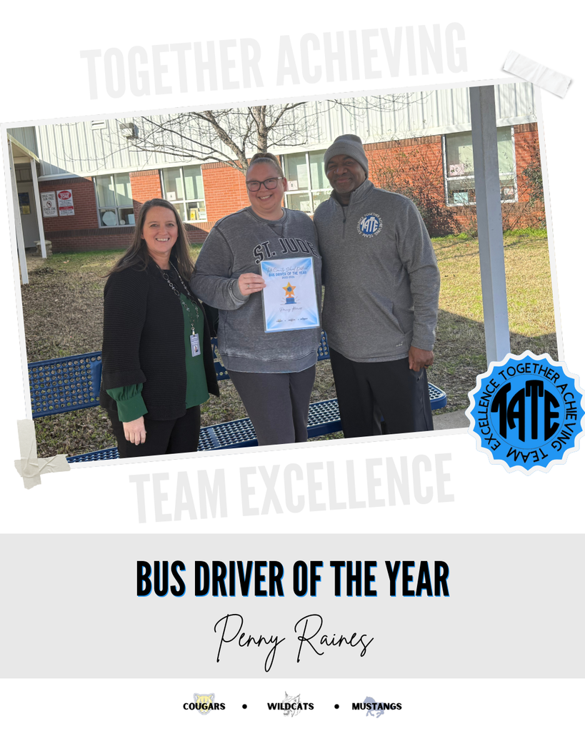 Bus Driver of the Year