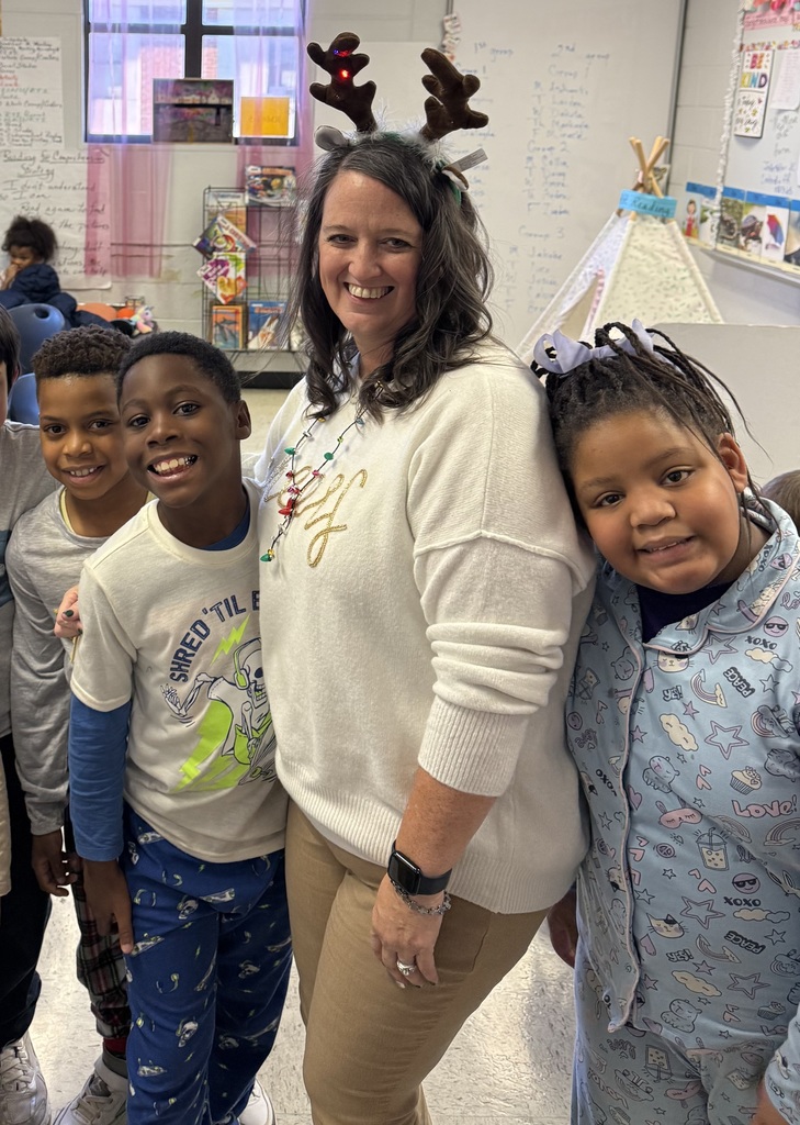 Christmas with Students