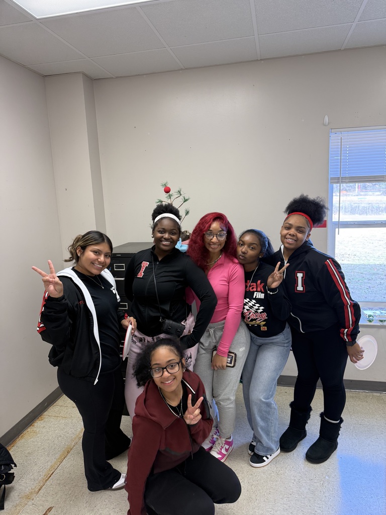 Christmas with Students