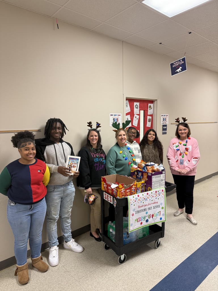 Christmas with Students