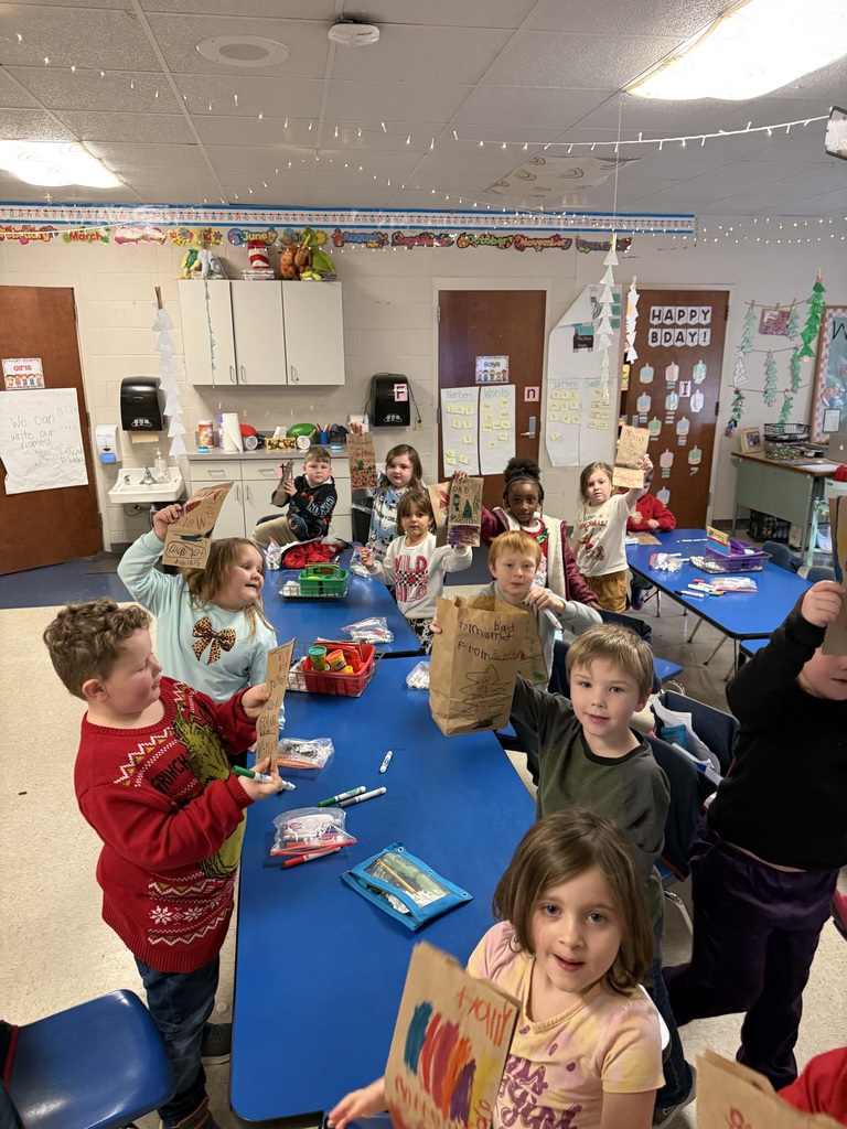 Christmas with Students