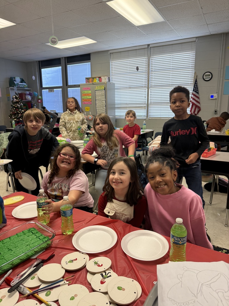 Christmas with Students