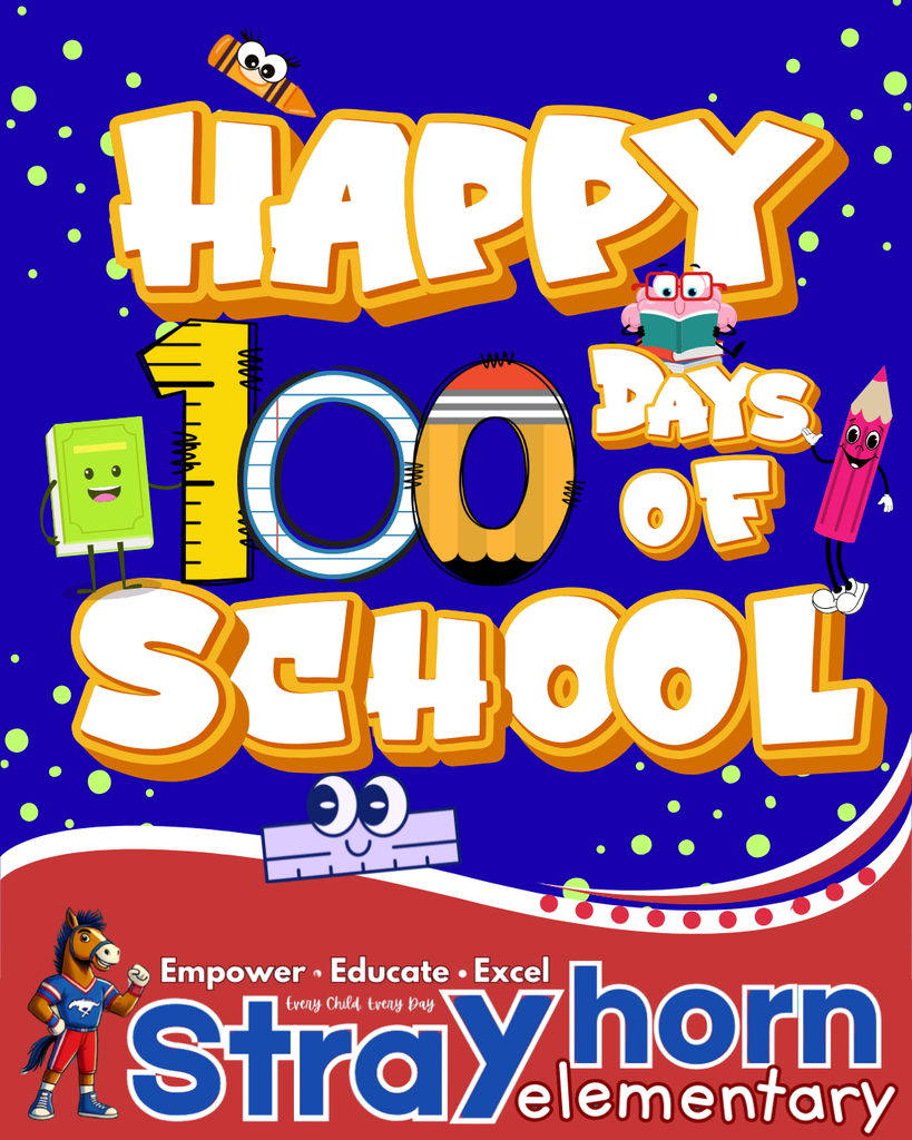 school supplies with goggly eyes