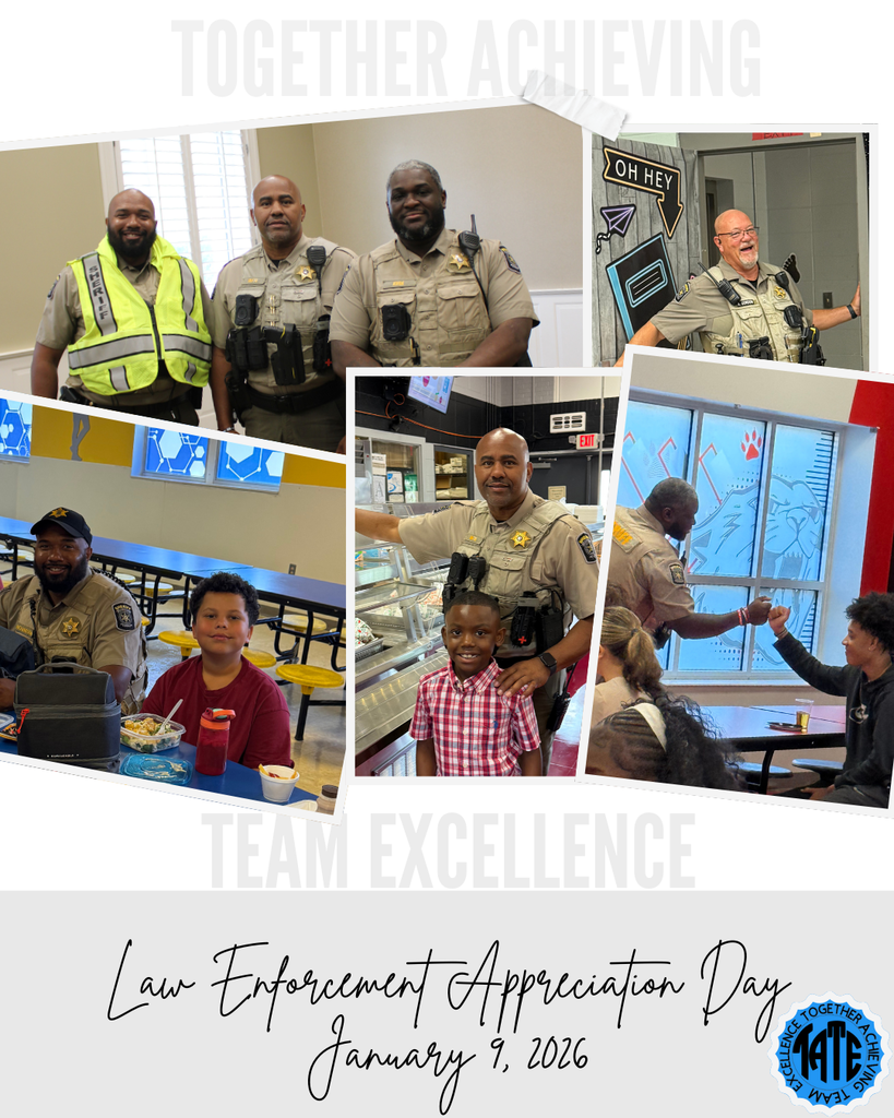 School Resource Officers for Law Enforcement Appreciation Day