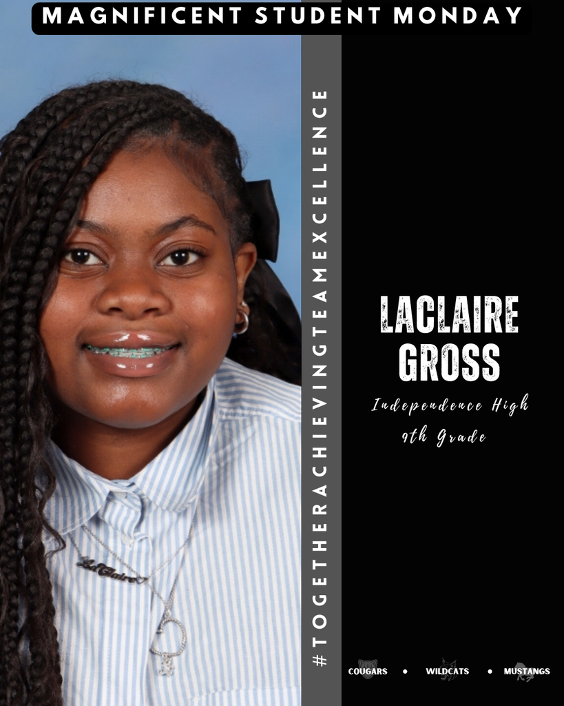 Magnificent Student Monday