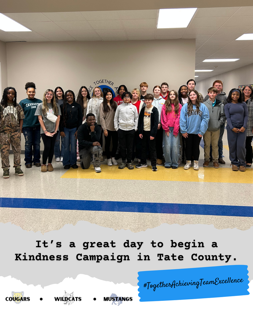 Great day for a kindness campaign