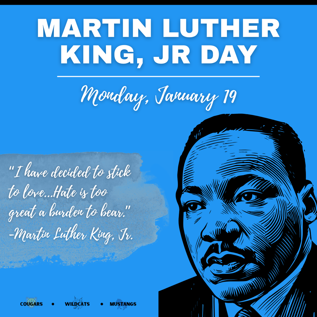 MLK Day OBservance