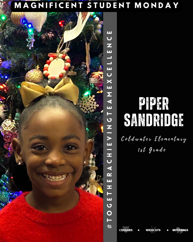 Magnificent Student Monday