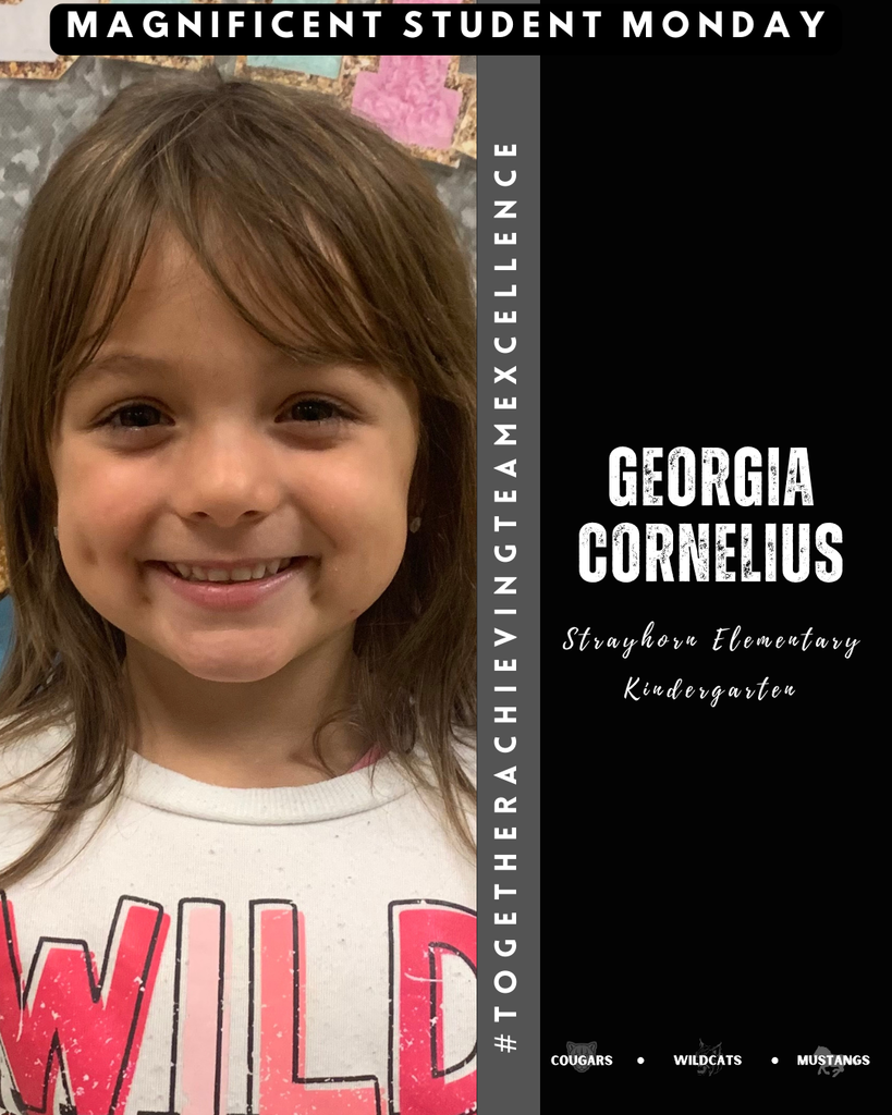 Magnificent Student Monday