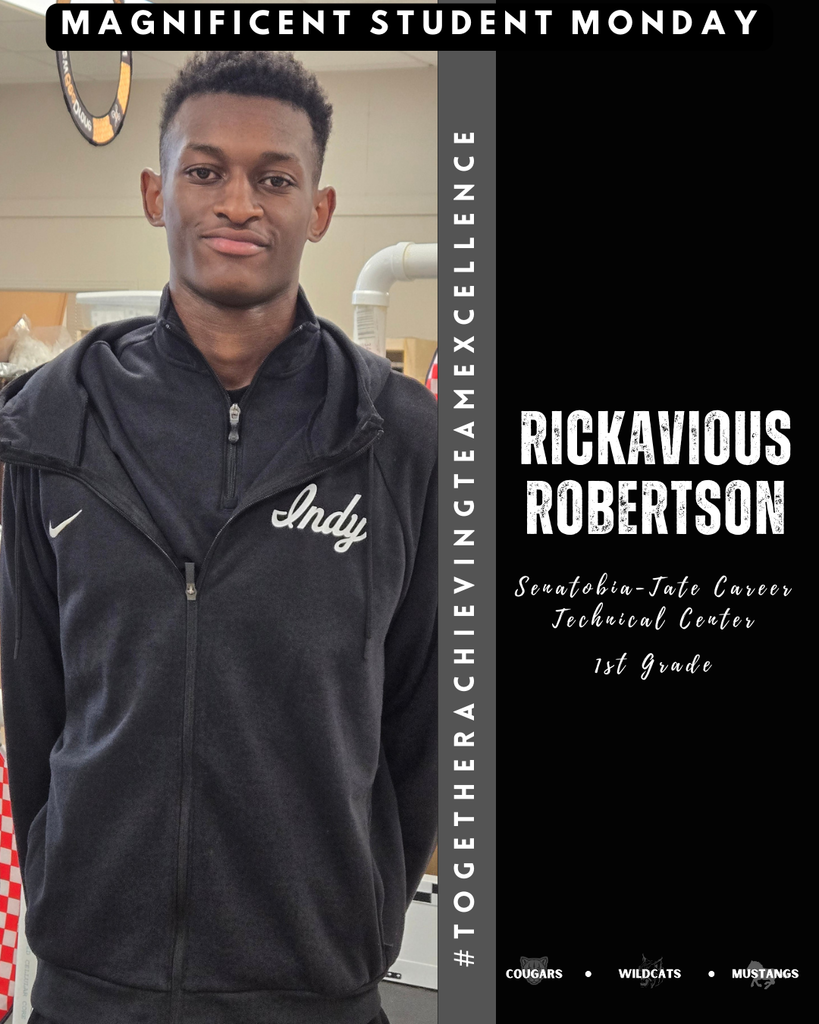 Magnificent Student Monday