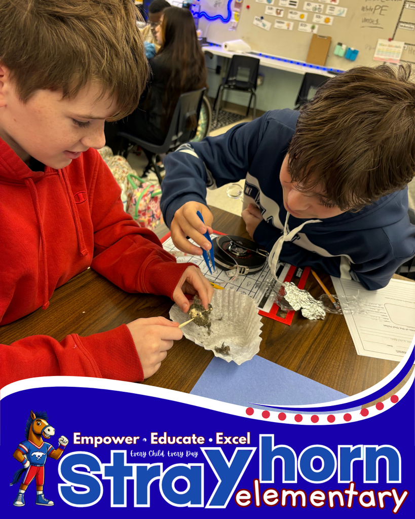 students with tweezers