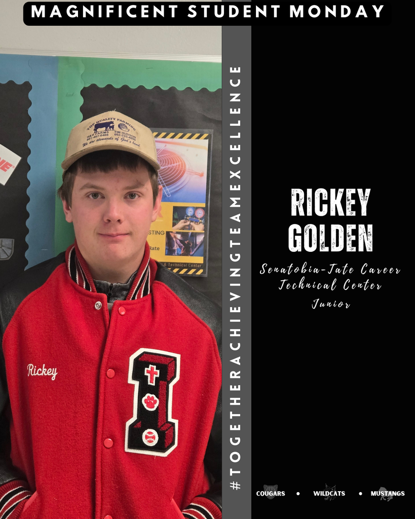 Magnificent Student Monday 