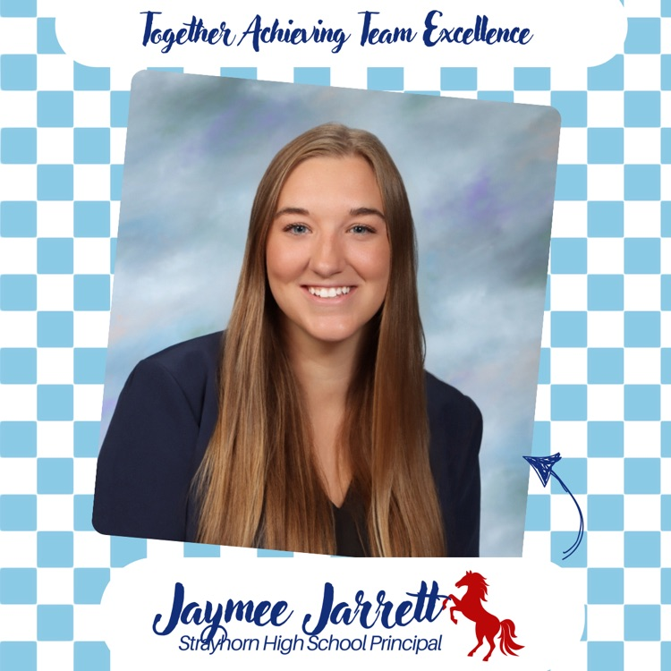 jaymee Jarrett new principal 