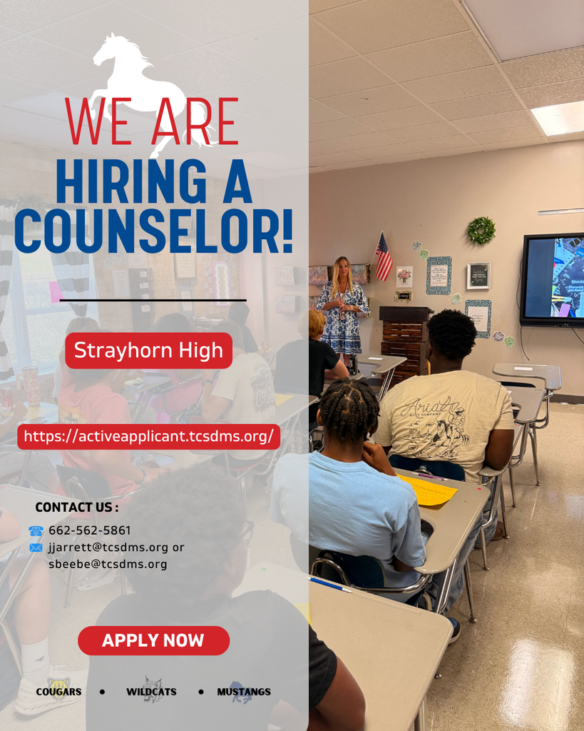 Hiring a counselor