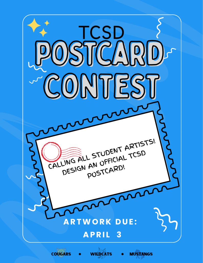 Postcard Contest