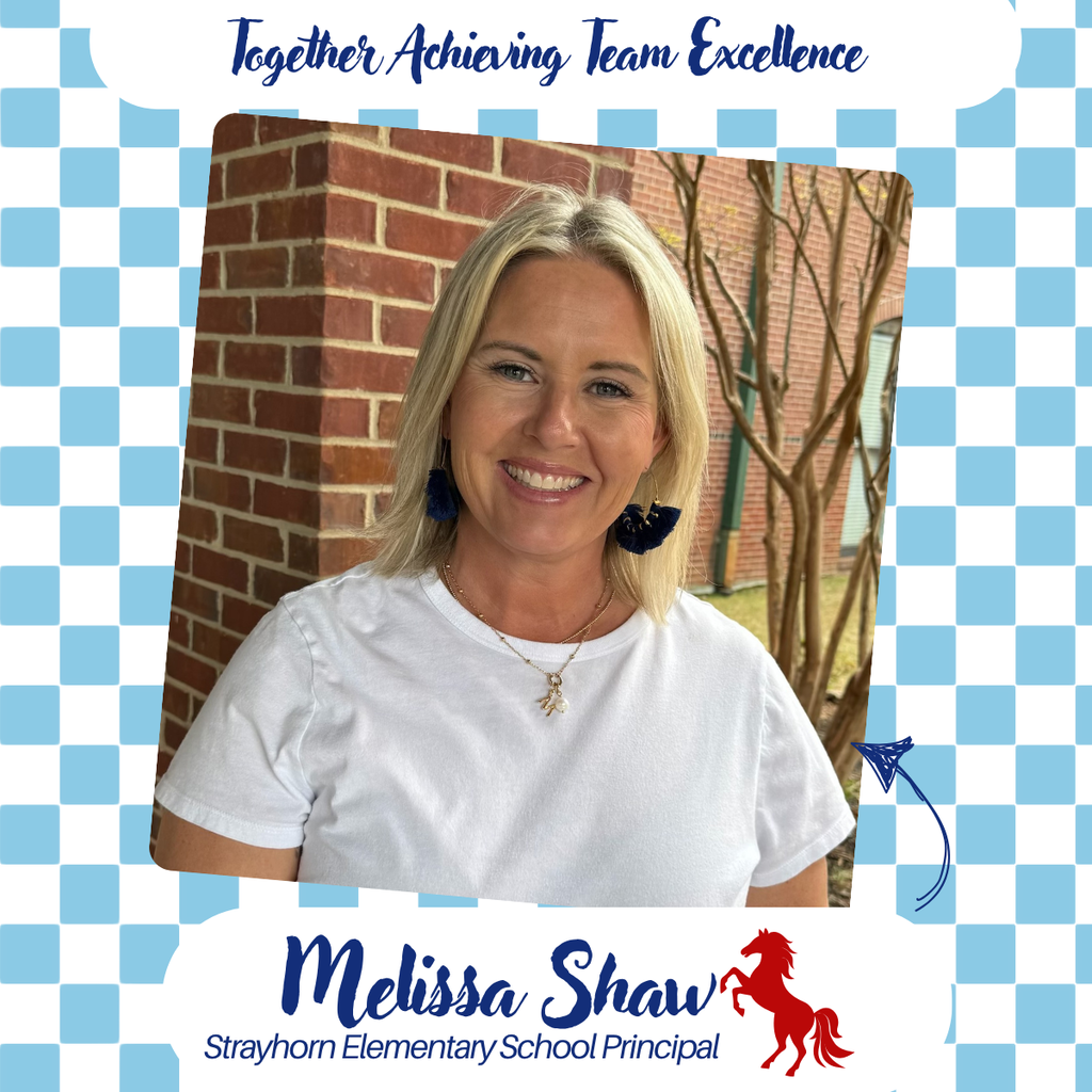 NEw Principal named at Strayhorn Elementary