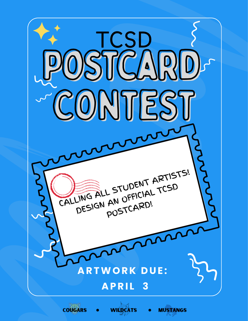 Postcard Contest
