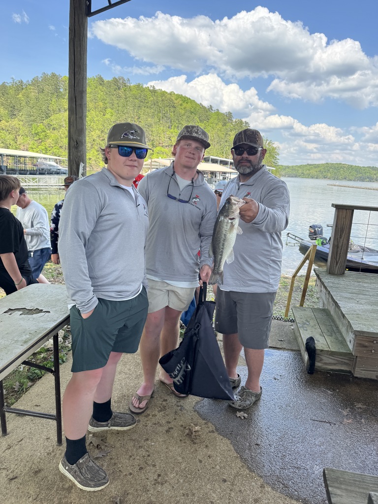 Boat Captain Chris Jones  tied for First in the Captains' Pool