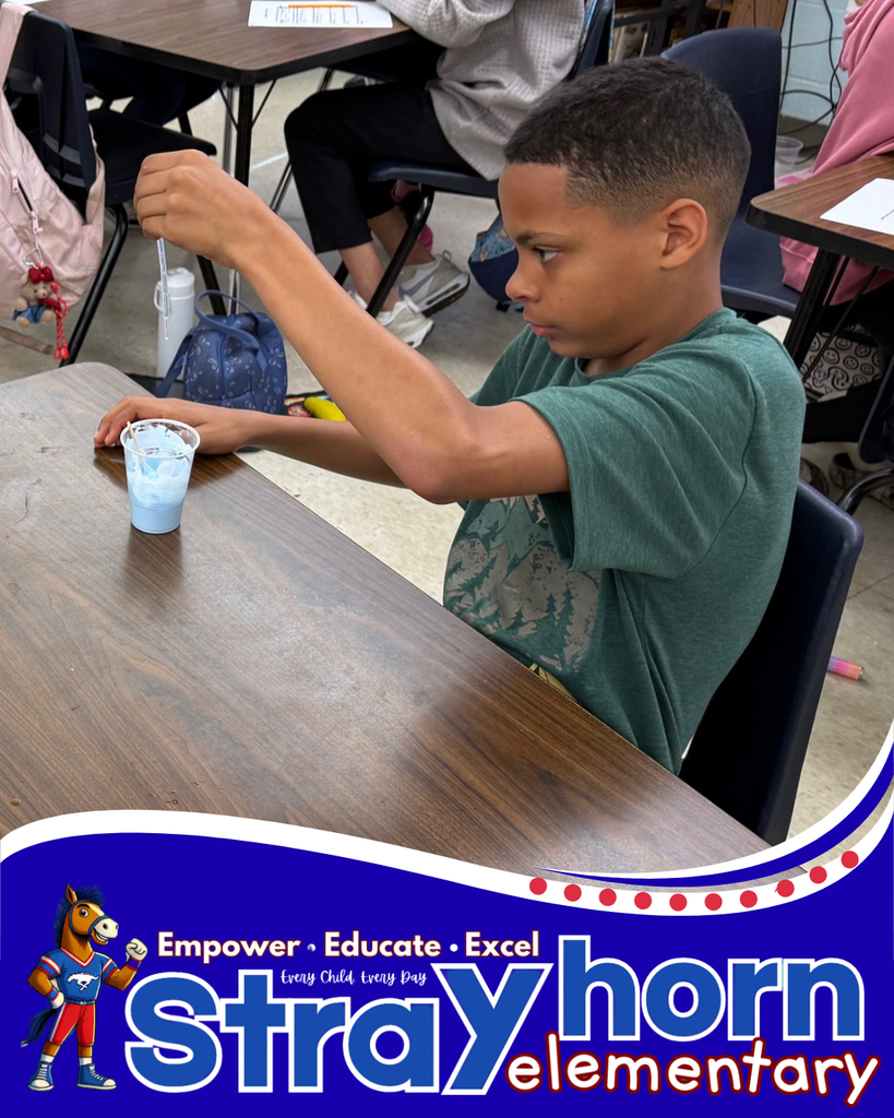 students at table with silly putty
