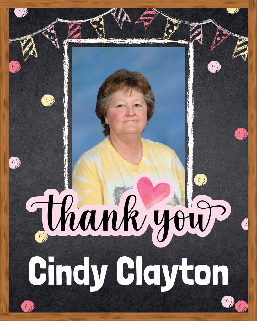 picture of teacher on chalkboard